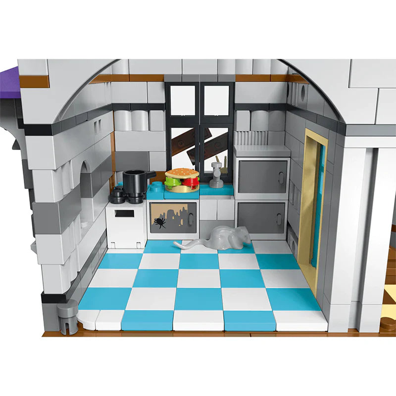 MYSTERY MANSION | 4189PCS
