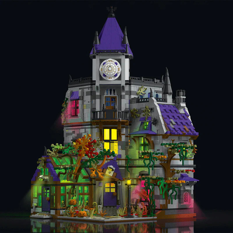 MYSTERY MANSION | 4189PCS
