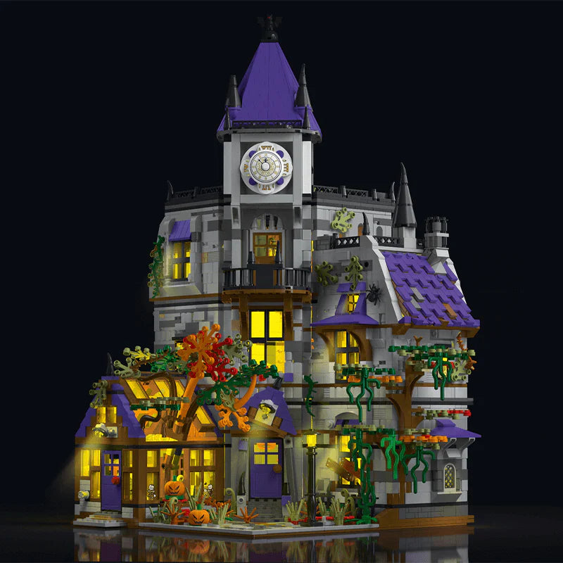 MYSTERY MANSION | 4189PCS