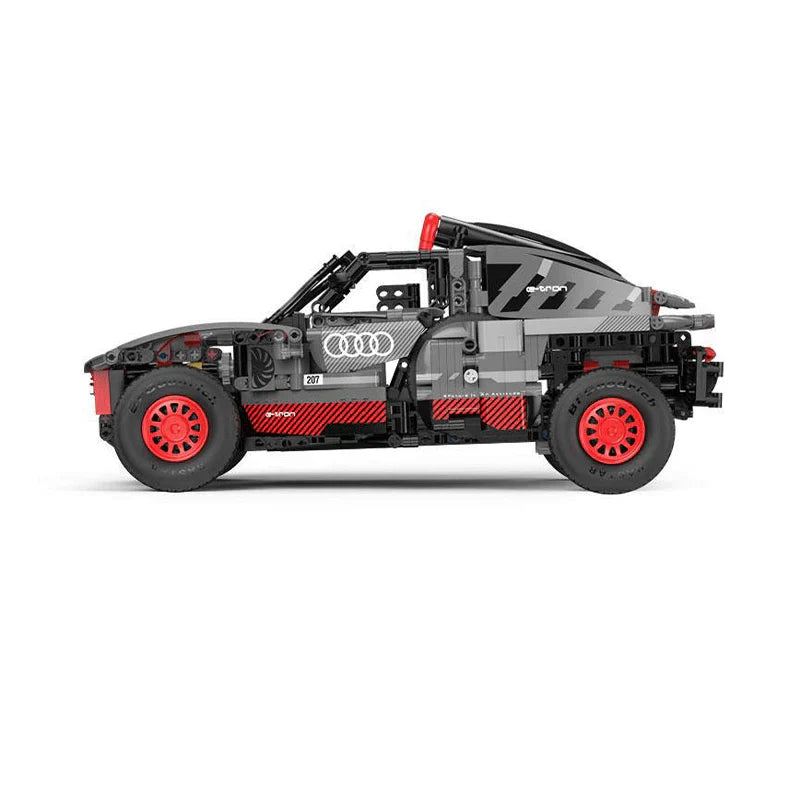 AUDI RS Q E-TRON | 1432PCS