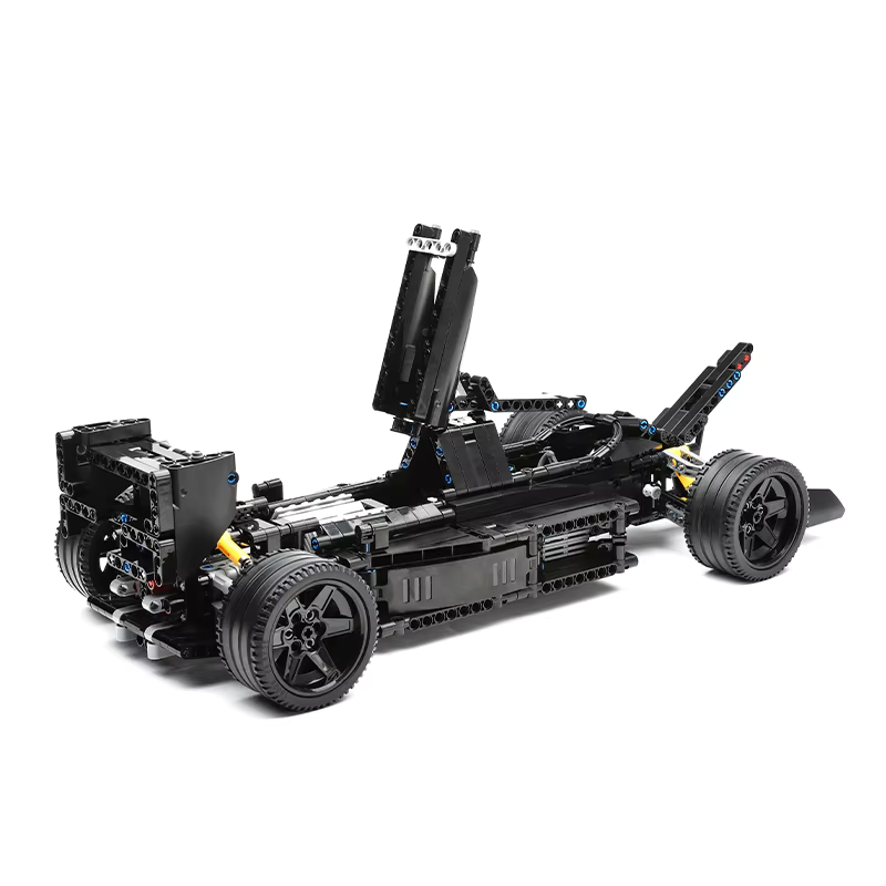 Lotus 97T F1 Model Kit | 982 Pieces