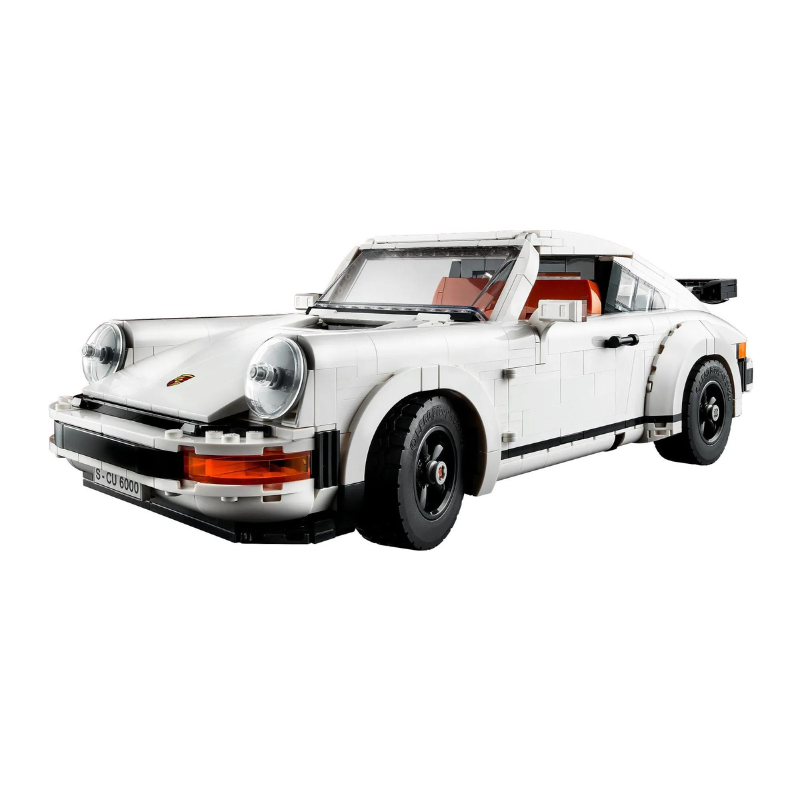 Porsche 911 Turbo & Targa Set | 1450 Pieces