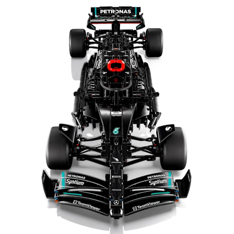 Mercedes-AMG W14 Formula 1 Technic Set | 1642 Pieces