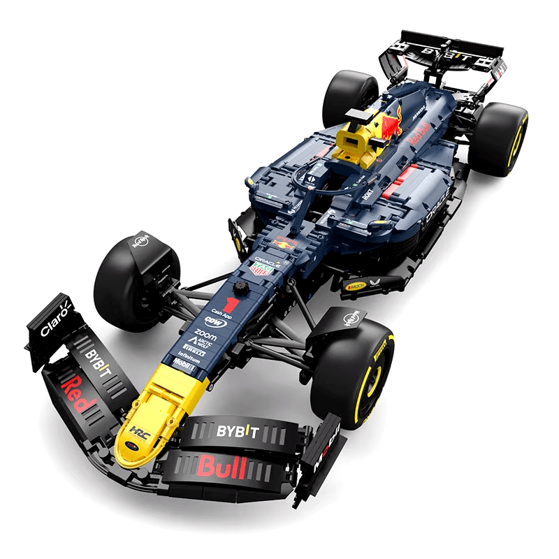 Oracle Red Bull Racing F1 Technic Set | 2463 Pieces