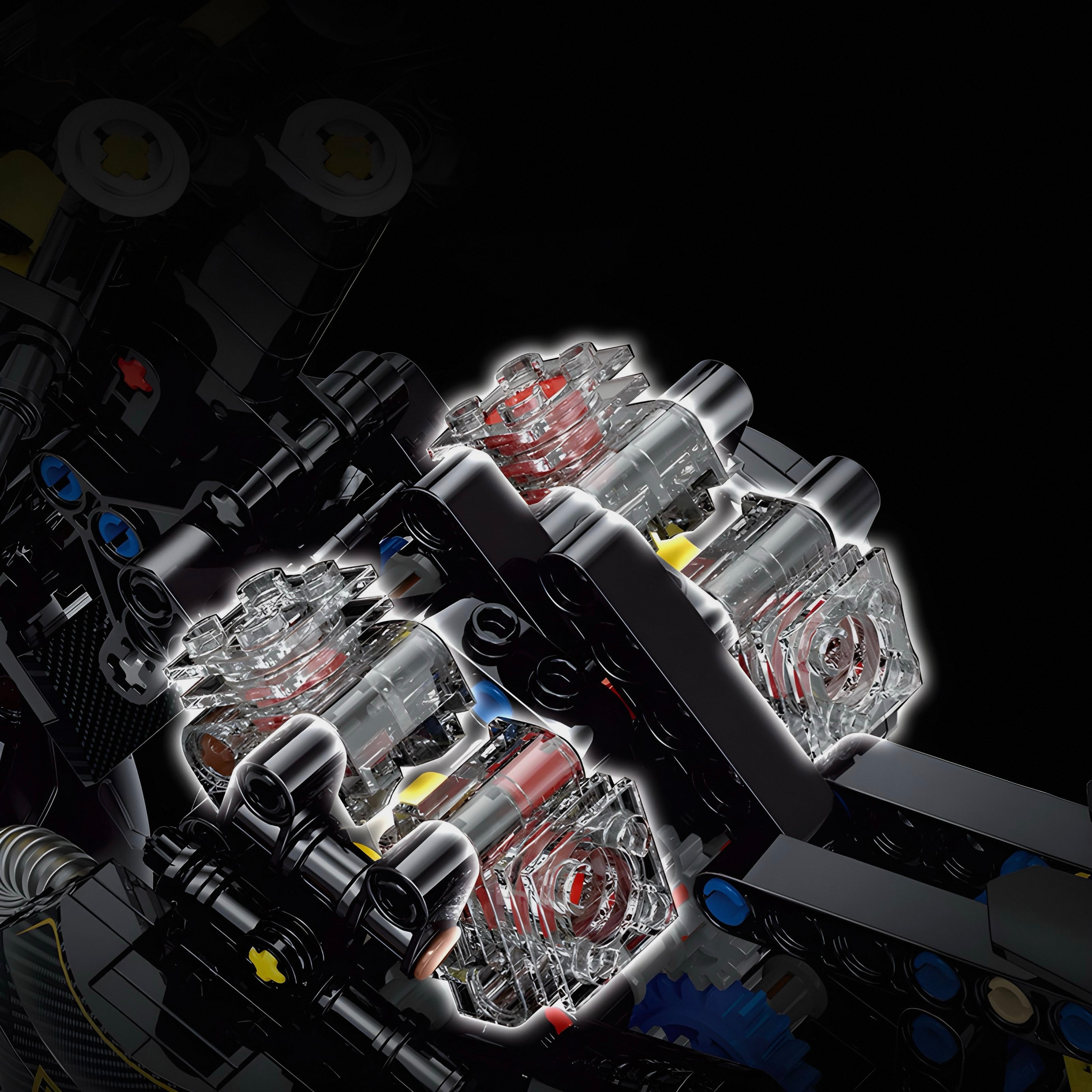 1170CC GERMAN ROADSTER  | 620PCS