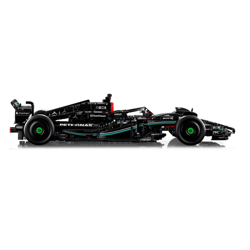 Mercedes-AMG W14 Formula 1 Technic Set | 1642 Pieces