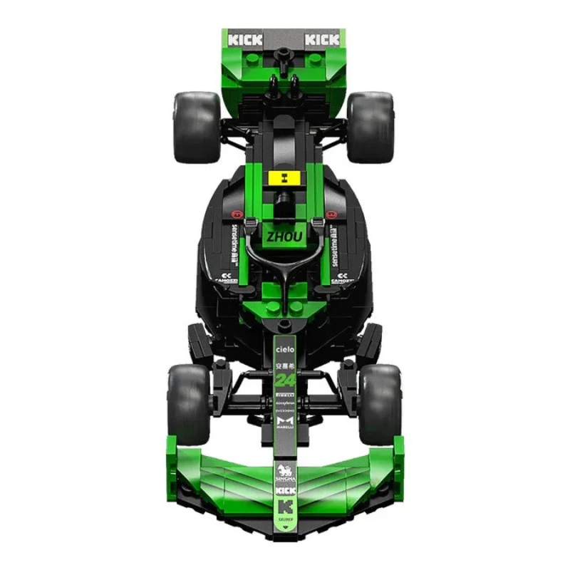F1 Team Kick Sauber C44 2024 Set | 314 Pieces
