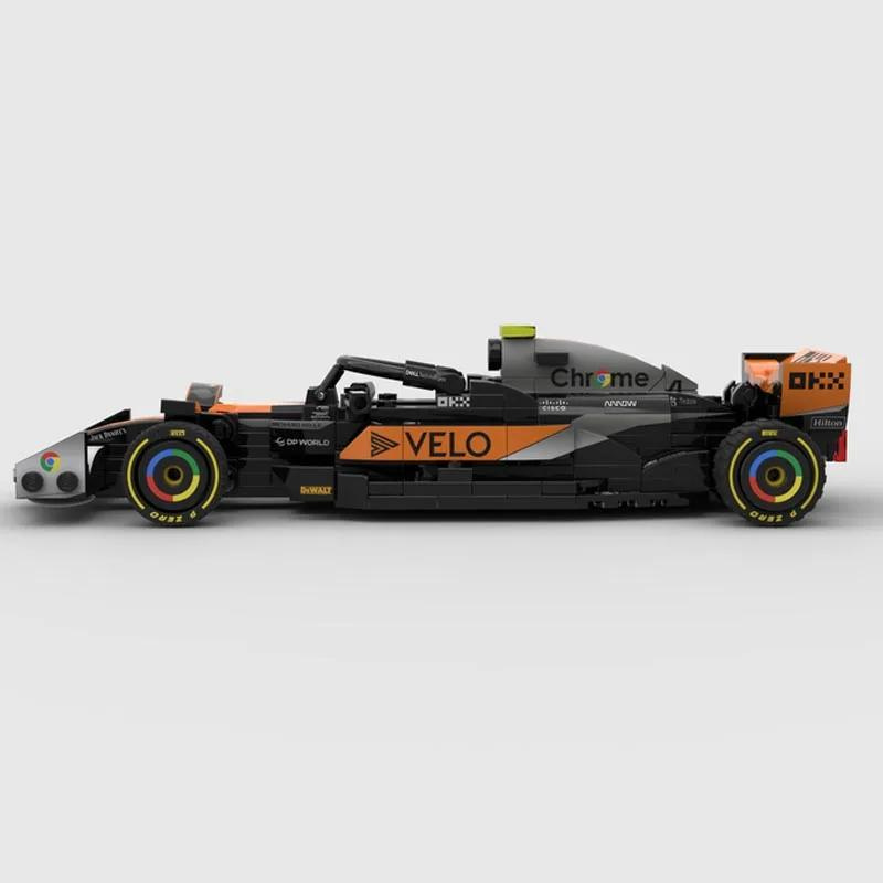 McLaren MCL60 F1 Model Kit | 294 Pieces