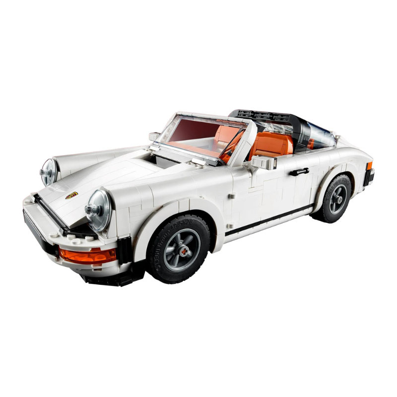 Porsche 911 Turbo & Targa Set | 1450 Pieces