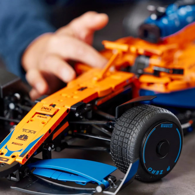 McLaren MCL35 F1 Technic Set | 1432 Pieces