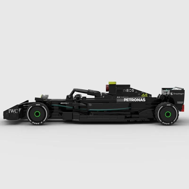 Mercedes AMG F1 W14 Model Kit | 294 Pieces