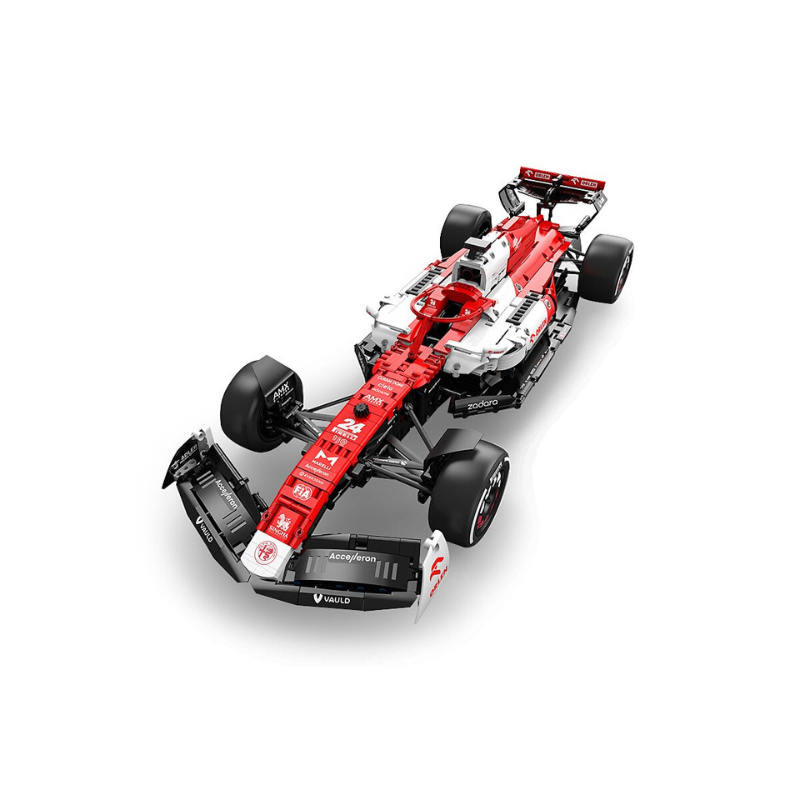 Formula 1 Alfa Romeo ORLEN C42 Technic Set | 1770 Pieces
