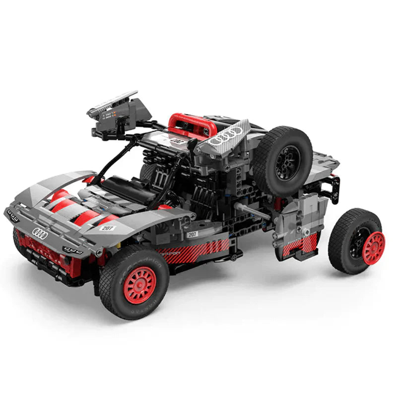 AUDI RS Q E-TRON | 1432PCS