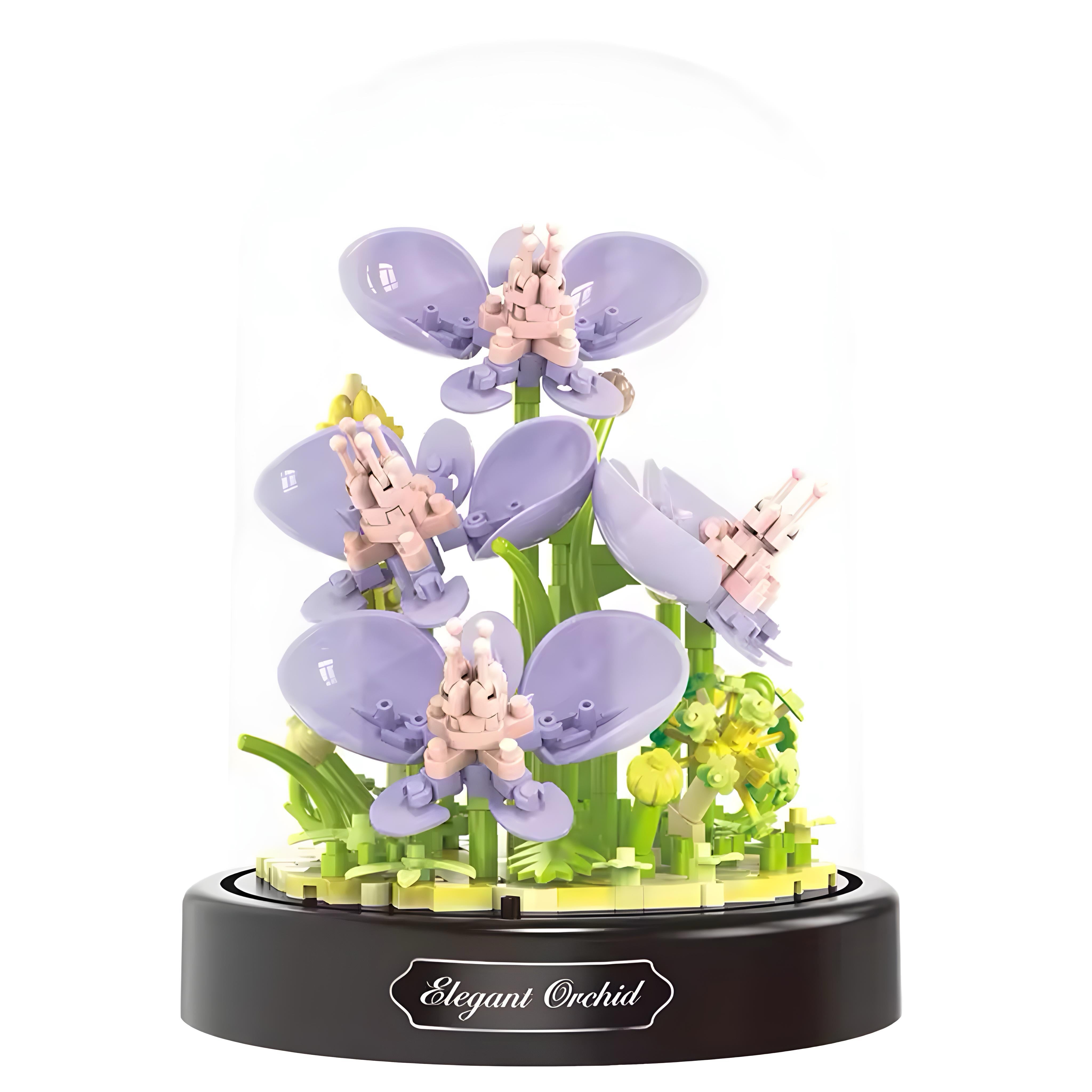 ETERNAL FLOWERS | 590PCS