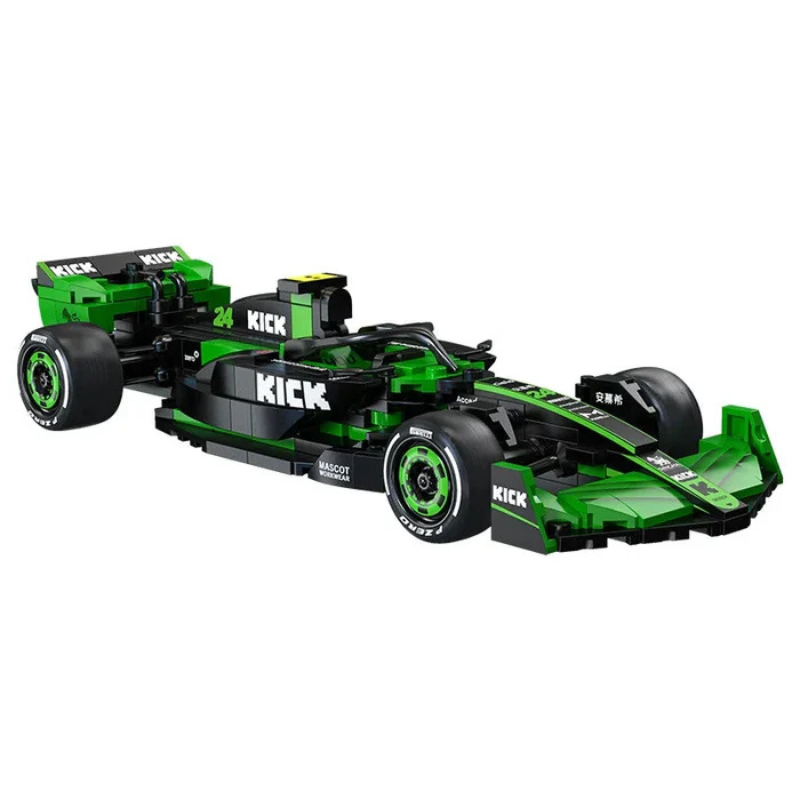 F1 Team Kick Sauber C44 2024 Set | 314 Pieces