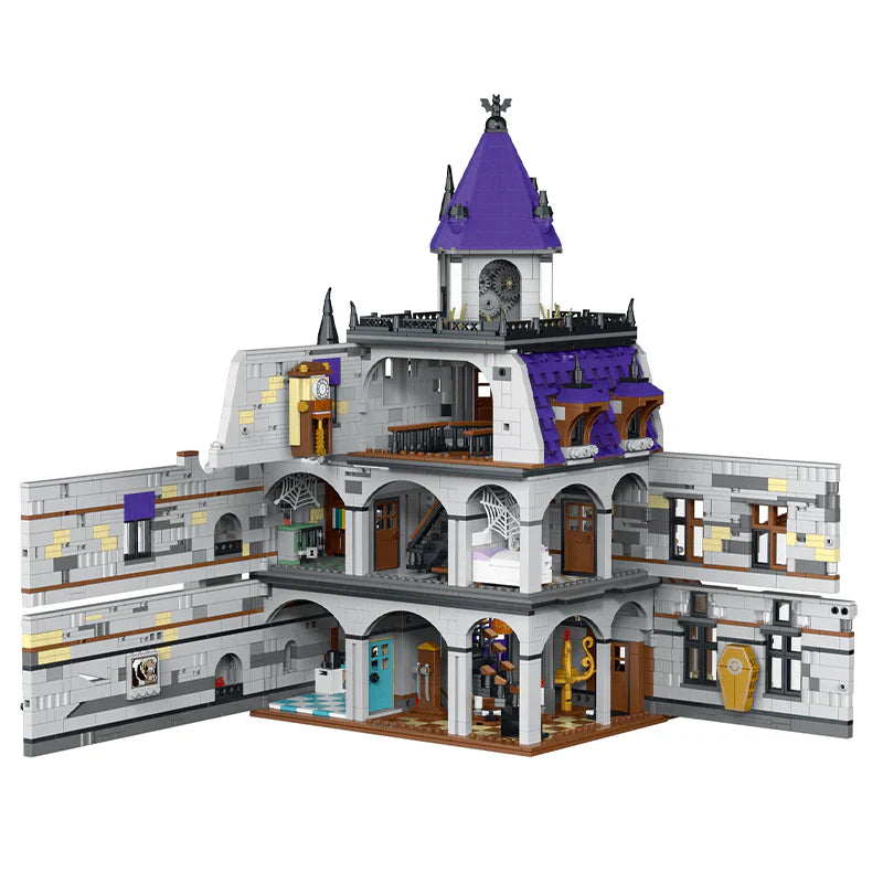 MYSTERY MANSION | 4189PCS