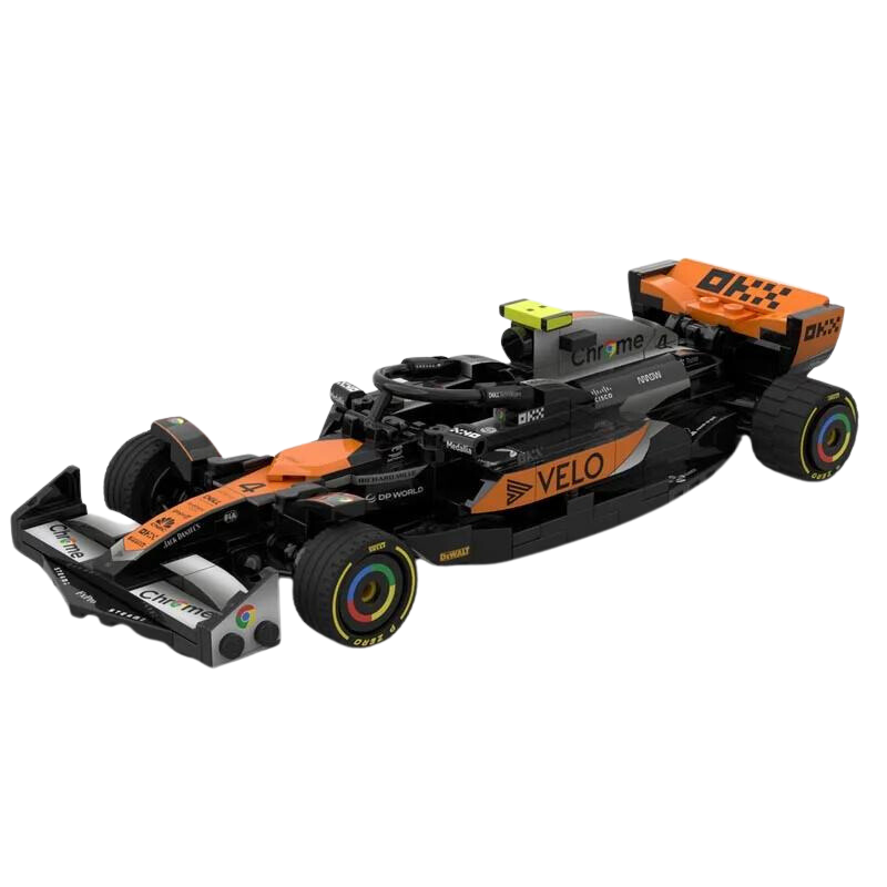 McLaren MCL60 F1 Model Kit | 294 Pieces