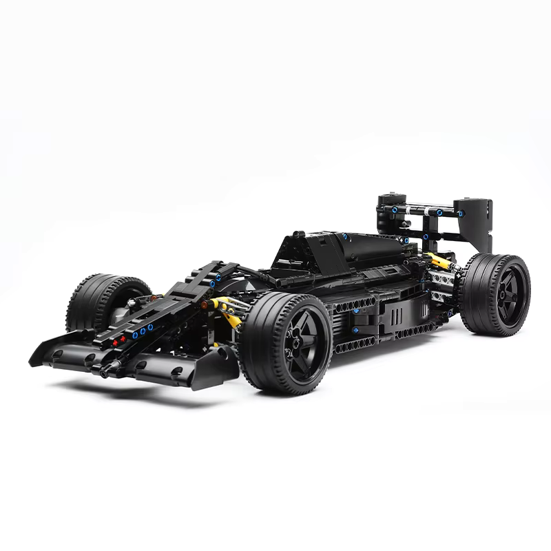 Lotus 97T F1 Model Kit | 982 Pieces