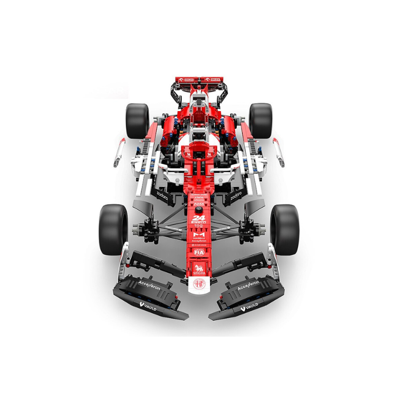 Formula 1 Alfa Romeo ORLEN C42 Technic Set | 1770 Pieces