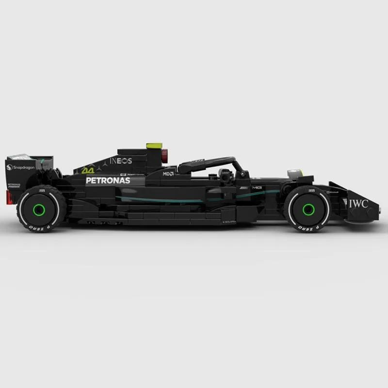Mercedes AMG F1 W14 Model Kit | 294 Pieces