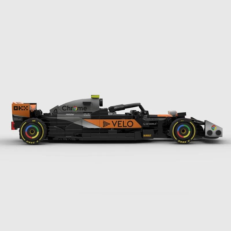 McLaren MCL60 F1 Model Kit | 294 Pieces