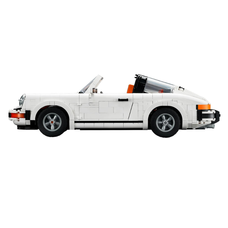 Porsche 911 Turbo & Targa Set | 1450 Pieces