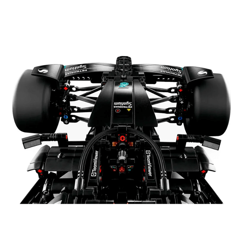 Mercedes-AMG W14 Formula 1 Technic Set | 1642 Pieces