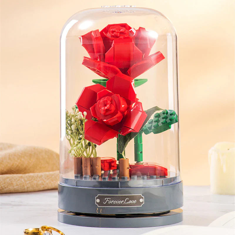 ETERNAL FLOWERS | 590PCS