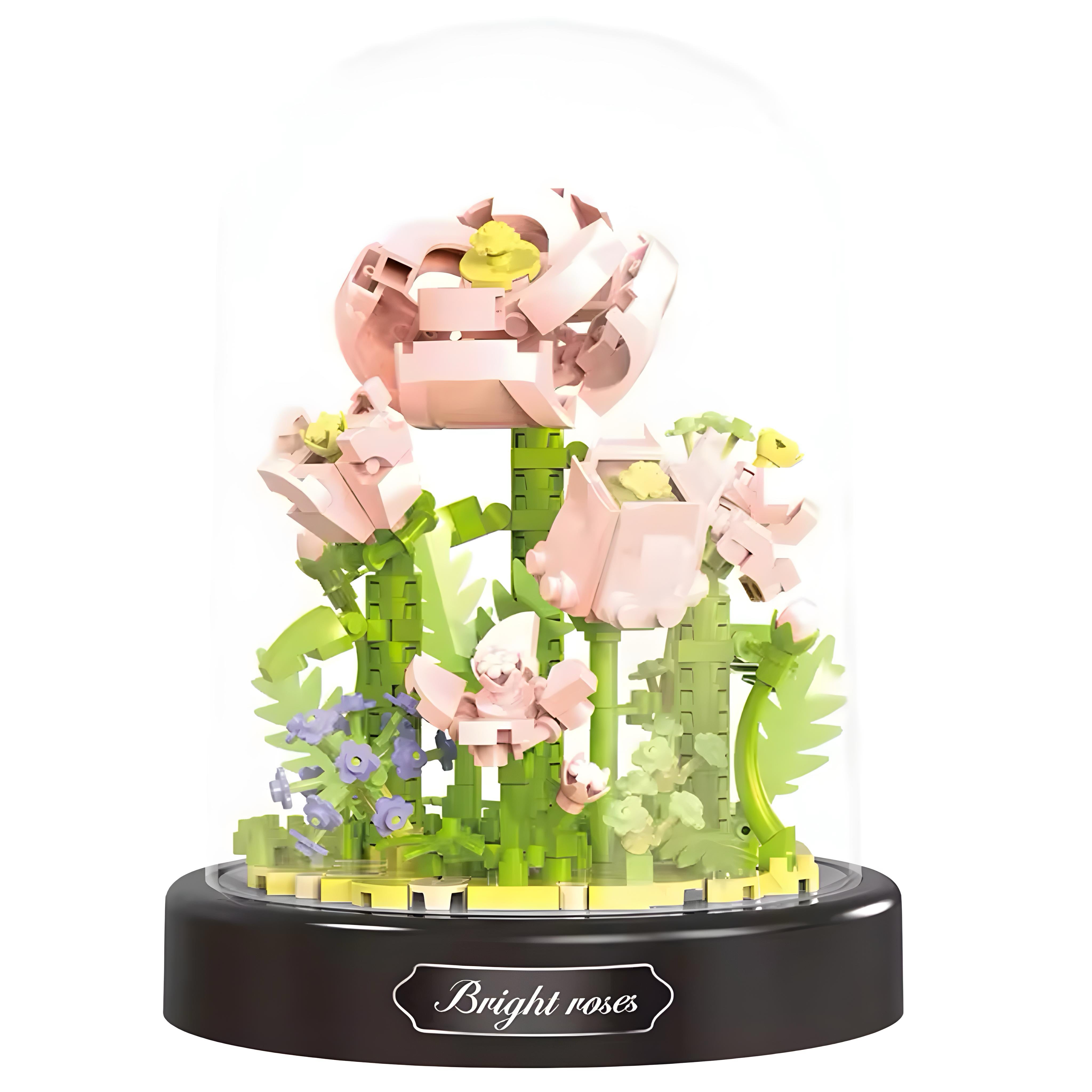 ETERNAL FLOWERS | 590PCS