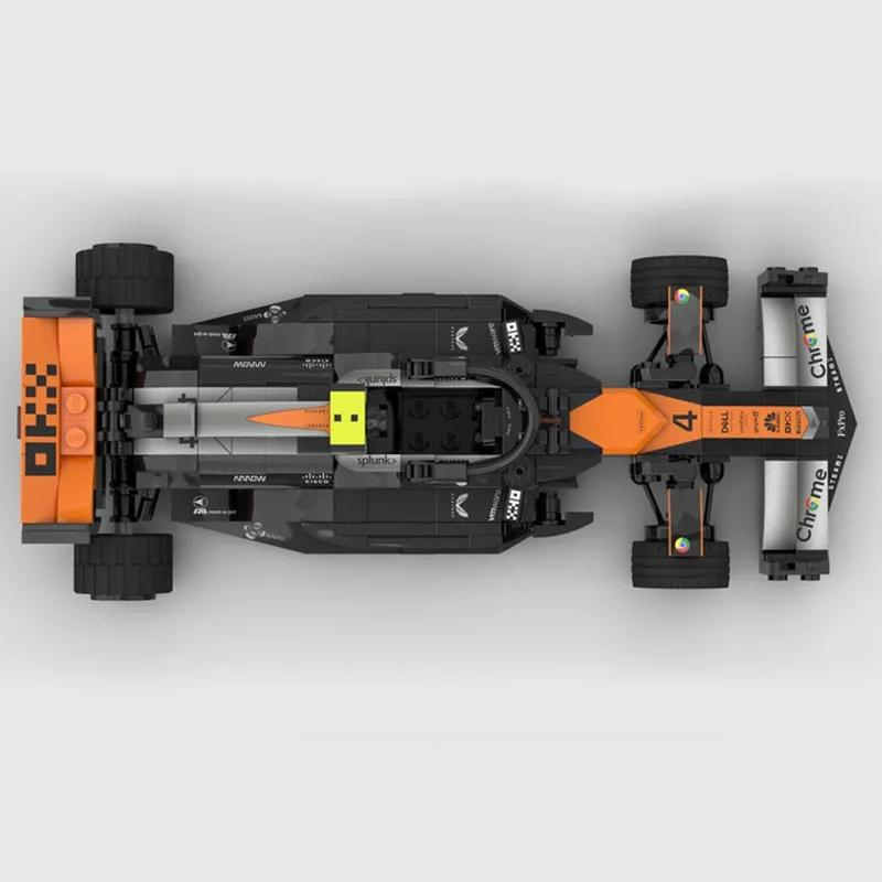 McLaren MCL60 F1 Model Kit | 294 Pieces