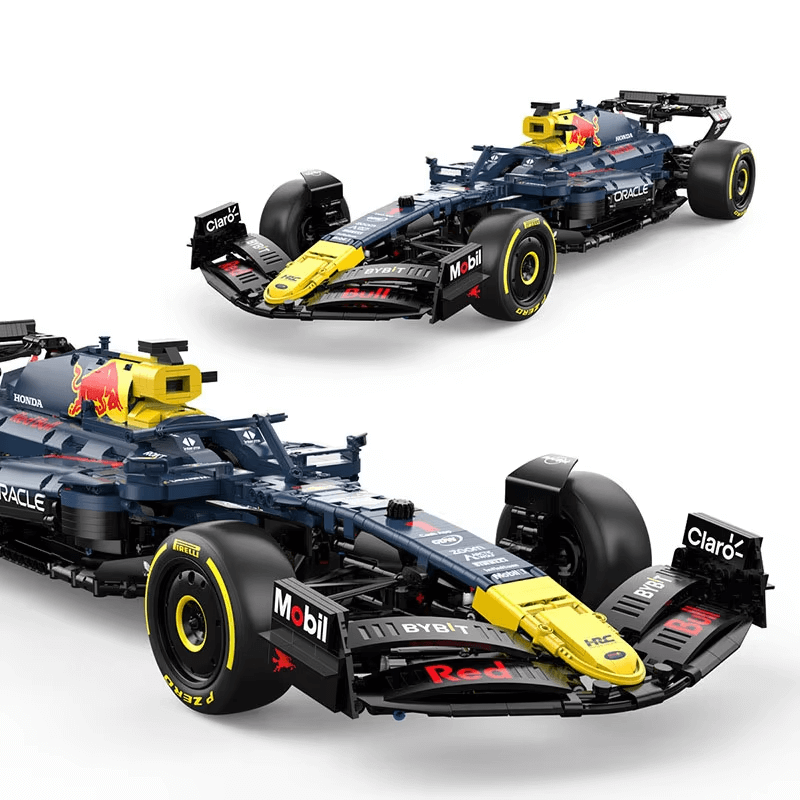 Oracle Red Bull Racing F1 Technic Set | 2463 Pieces