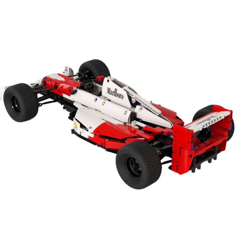 Formula 1 McLaren MP4 - 819 Piece Set