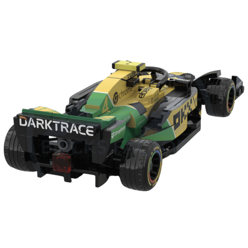 F1 McLaren MCL38 Monaco Set | 301 Pieces