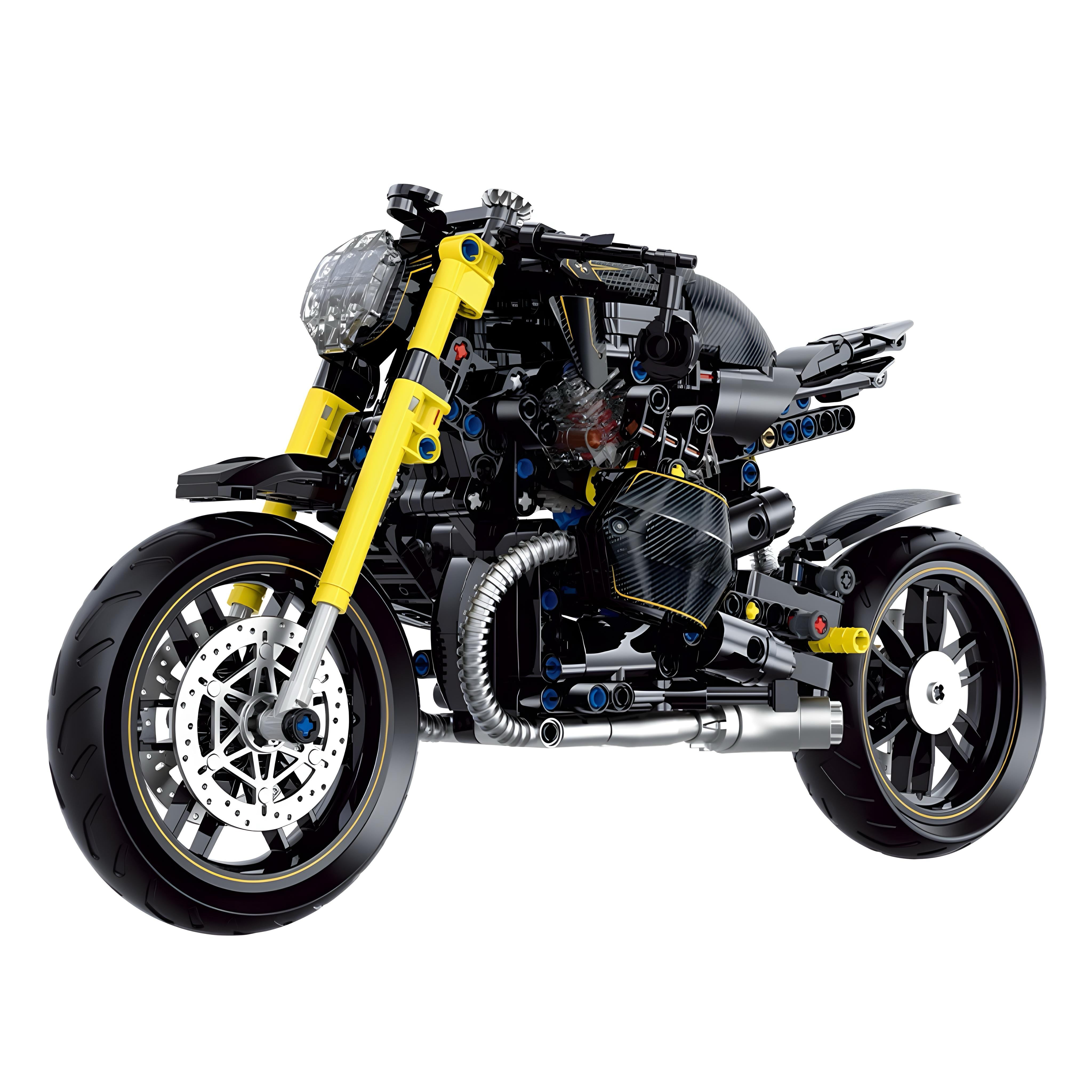 1170CC GERMAN ROADSTER  | 620PCS