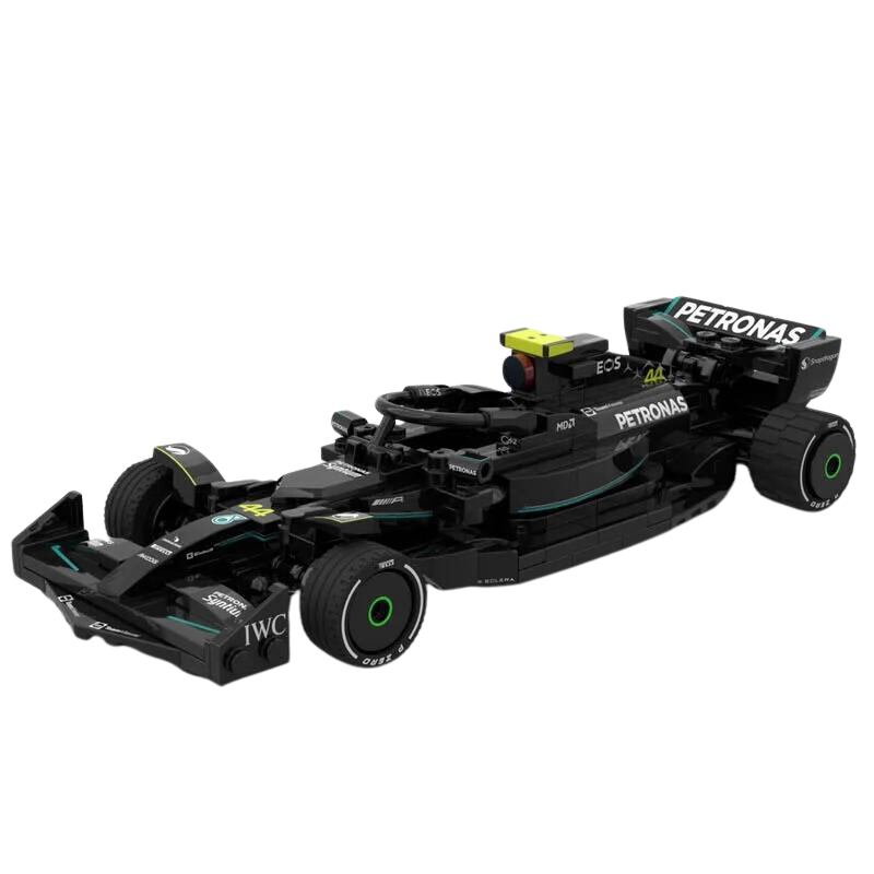 Mercedes AMG F1 W14 Model Kit | 294 Pieces