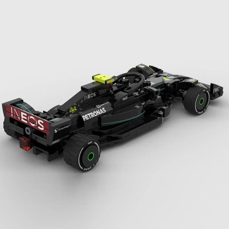 Mercedes AMG F1 W14 Model Kit | 294 Pieces