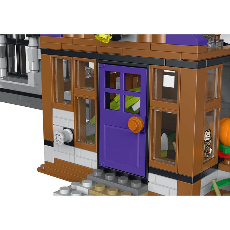 MYSTERY MANSION | 4189PCS