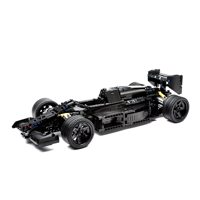 Lotus 97T F1 Model Kit | 982 Pieces