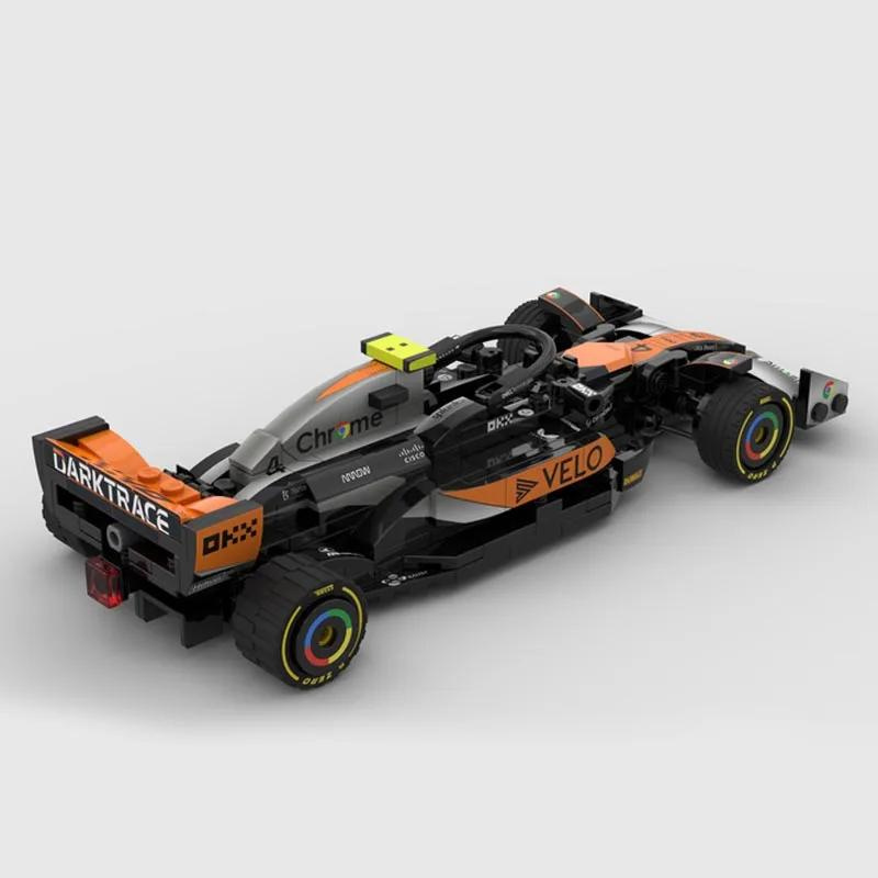 McLaren MCL60 F1 Model Kit | 294 Pieces