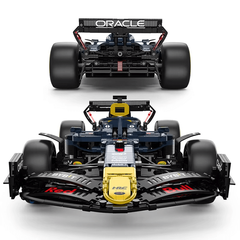 Oracle Red Bull Racing F1 Technic Set | 2463 Pieces