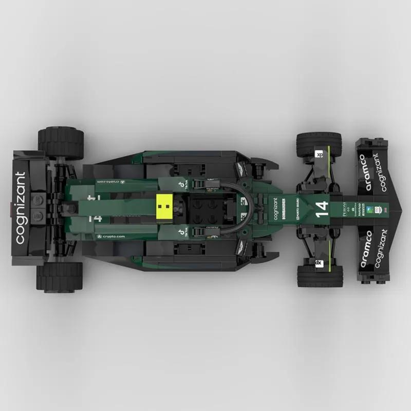 Aston Martin AMR23 F1 Model Kit | 296 Pieces