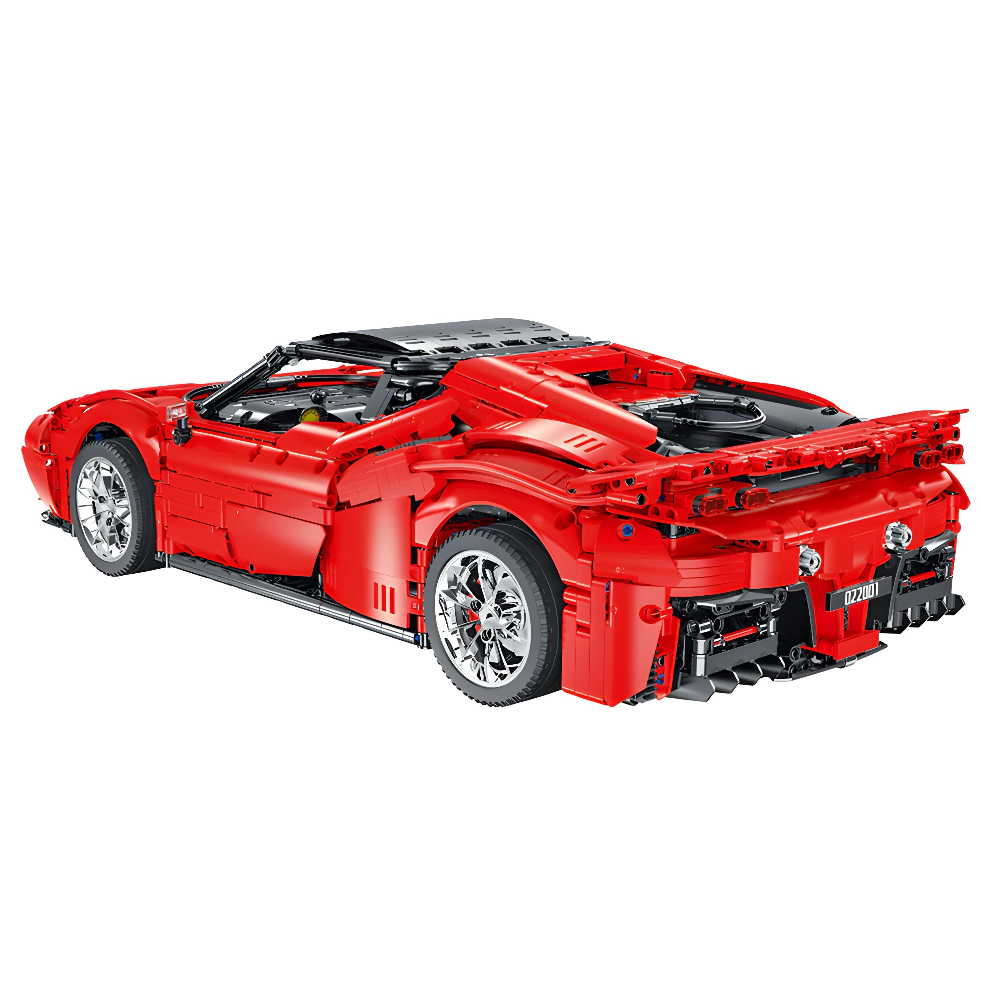 2022 #90 ITALIAN HORSE | 4474PCS