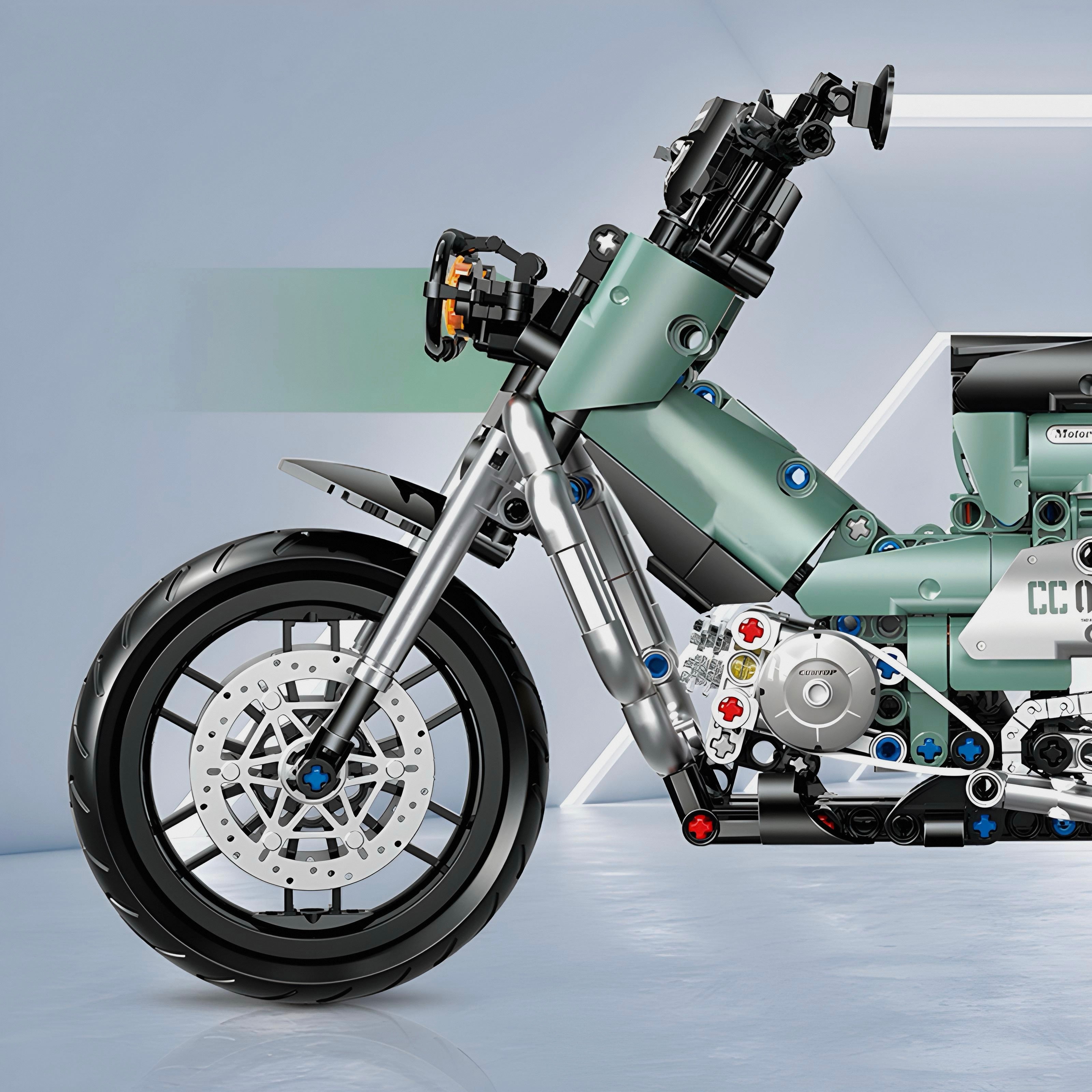 JDM 125CC BIKE | 630PCS