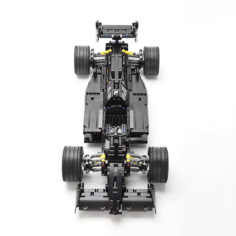 Lotus 97T F1 Model Kit | 982 Pieces