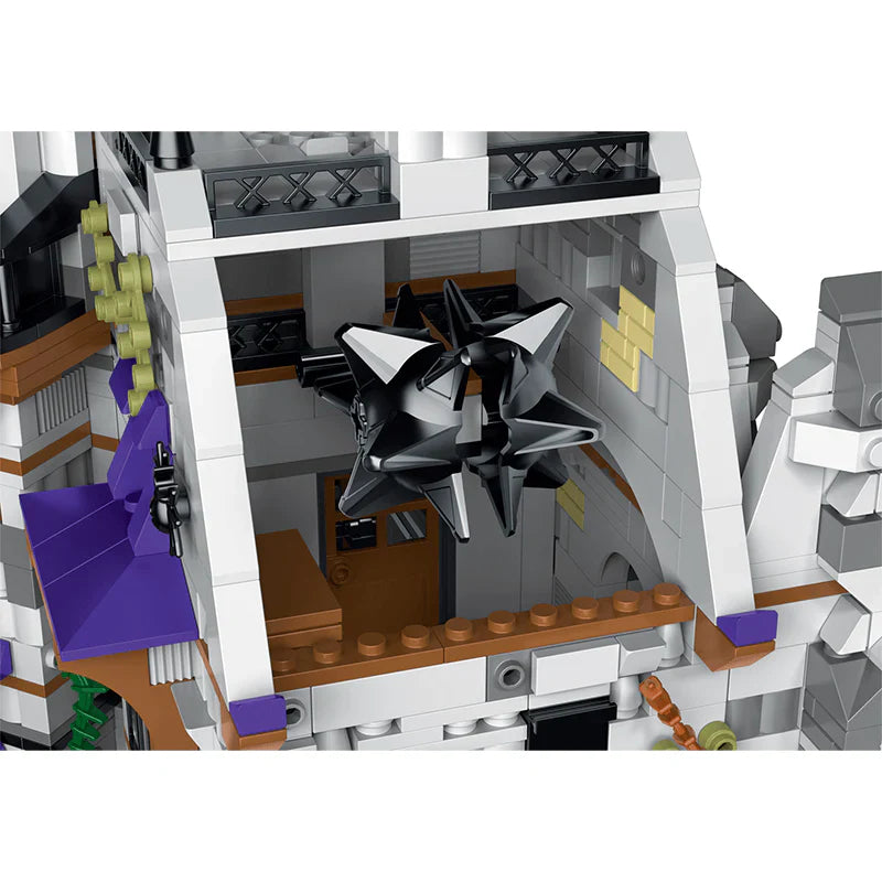 MYSTERY MANSION | 4189PCS