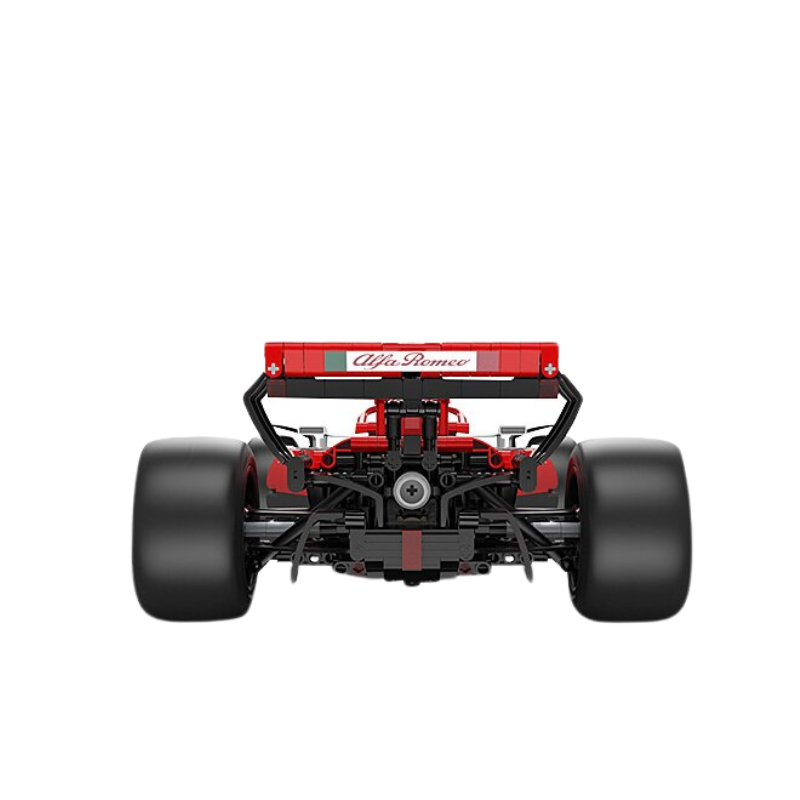 Formula 1 Alfa Romeo ORLEN C42 Technic Set | 1770 Pieces