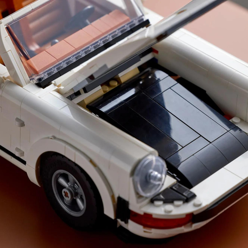 Porsche 911 Turbo & Targa Set | 1450 Pieces