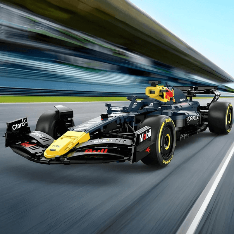 Oracle Red Bull Racing F1 Technic Set | 2463 Pieces