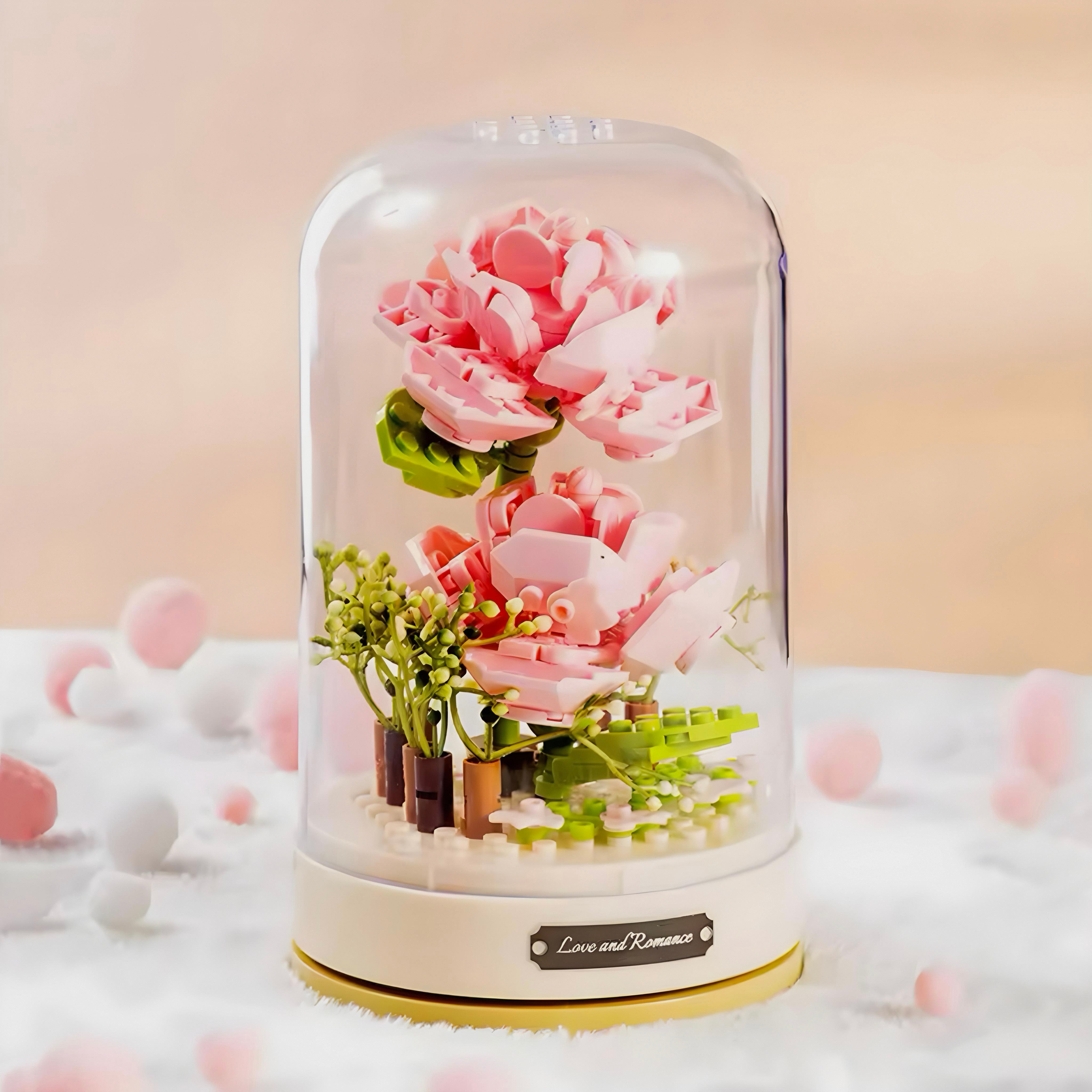 ETERNAL FLOWERS | 590PCS