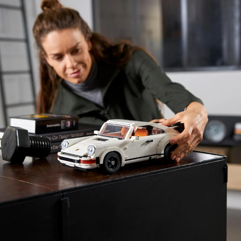 Porsche 911 Turbo & Targa Set | 1450 Pieces